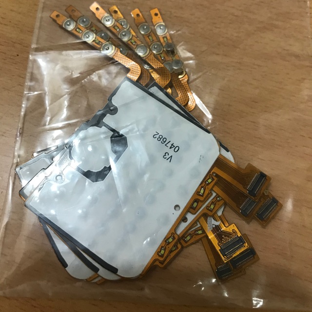 Bo bàn phím nokia E71