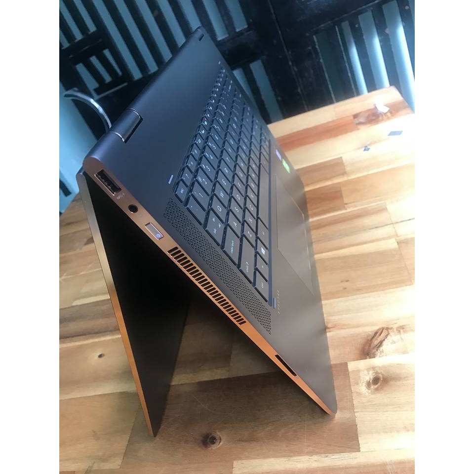 Laptop HP Spectre 15 x360, i7-7500U, 16GB, 512GB, 4K, Touch | BigBuy360 - bigbuy360.vn