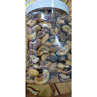 Hạt điều bình phước _ hạt bể 100gram