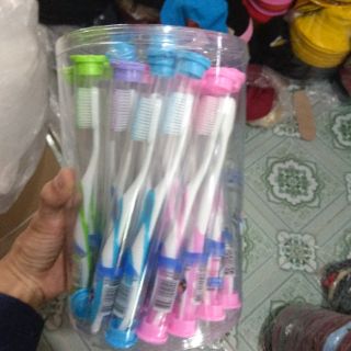 Hộp 30 chiếc bàn chải Hàn Quốc