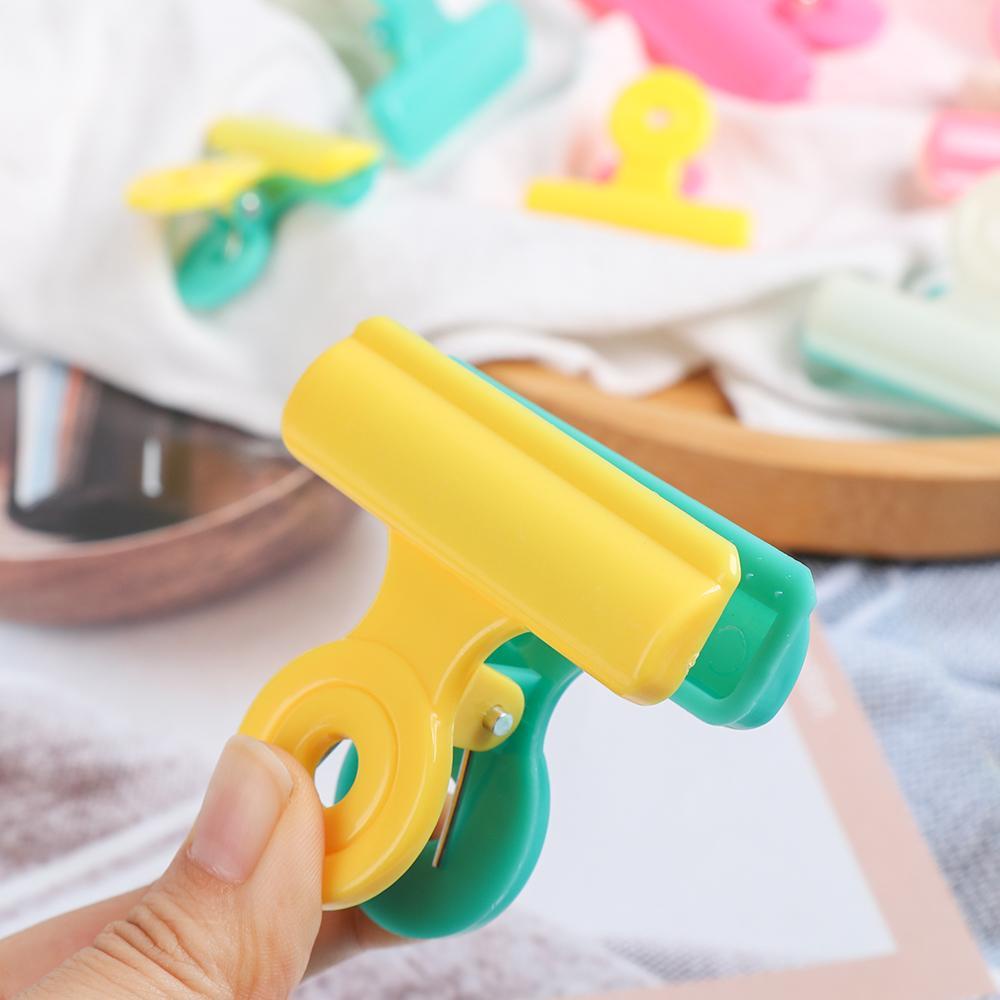 PISTA Set 5 Giá Đỡ Kẹp Túi Thực Phẩm Đa Năng