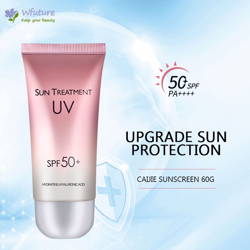 ❀❀ Sunscreen Whitening Sun Cream SPF 50 Facial Body Skin Protective Cream Anti-Aging Oil-control Moisturizing Face 【WF】