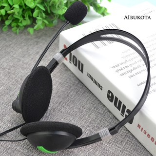 Tai Nghe Có Dây Hy.440 Giắc Cắm 3.5mm Có Mic Tiện Dụng Cho Máy Tính