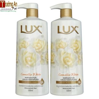 Combo 2 chai sữa tắm Lux Thái lan