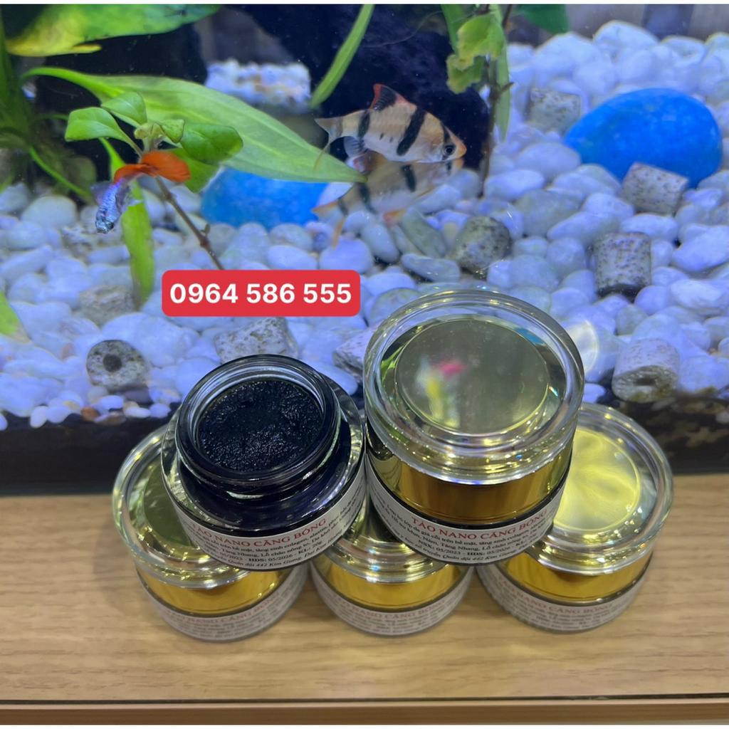 TẢO NANO CĂNG BÓNG