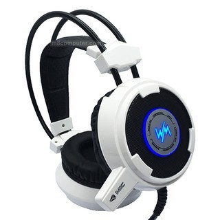 ☬✶Tai nghe Game Thủ, có Mic, Wang Ming 8900L Chuyên Led I Gaming Headphone WangMing