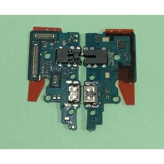 Cụm cáp sạc  mic , tai nghe sam sung a70 loại có ic sạc nhanh, mic to sóng khỏe