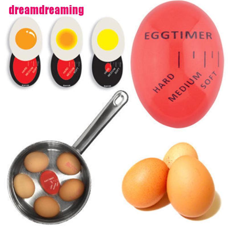 Đồng Hồ Hẹn Giờ Chiên Trứng Tiện Lợi
