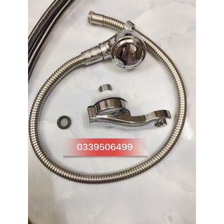 Gật gù vòi sen giá đỡ mẫu mới nhất cho giường 2in1.  0339506499