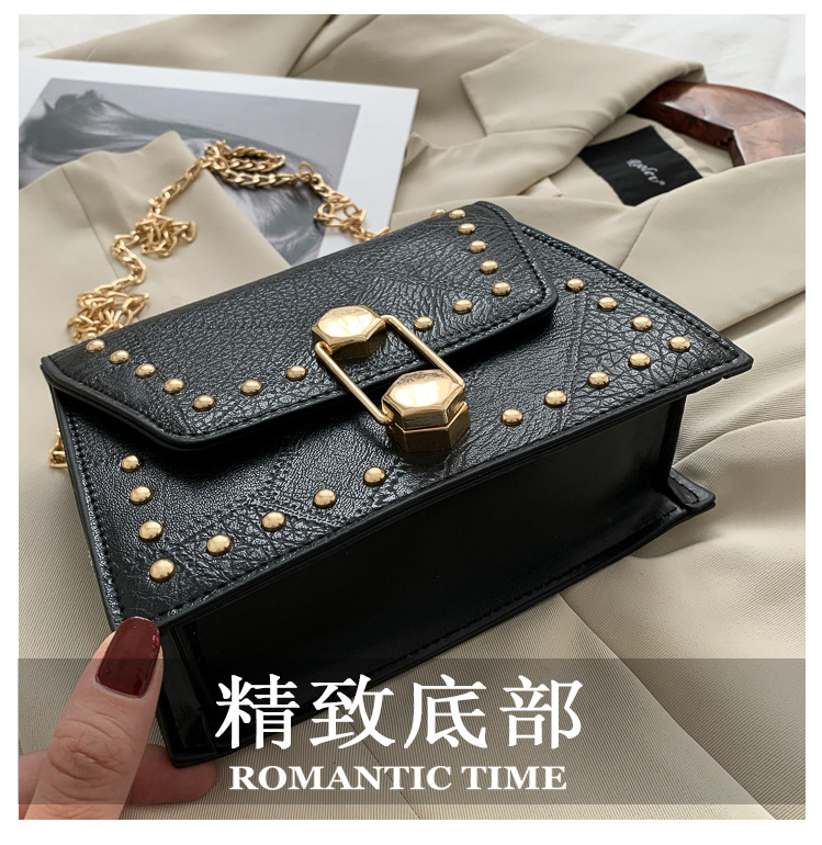 Túi Xách JASMIN NOIR Bằng Da Pu Phong Cách Hàn Quốc Sang Trọng Cho Nữ