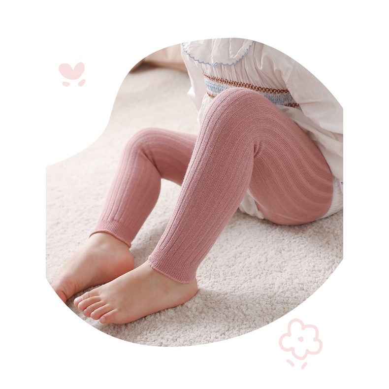 Quần tất len thu đông co giãn cực tốt cho bé 2022