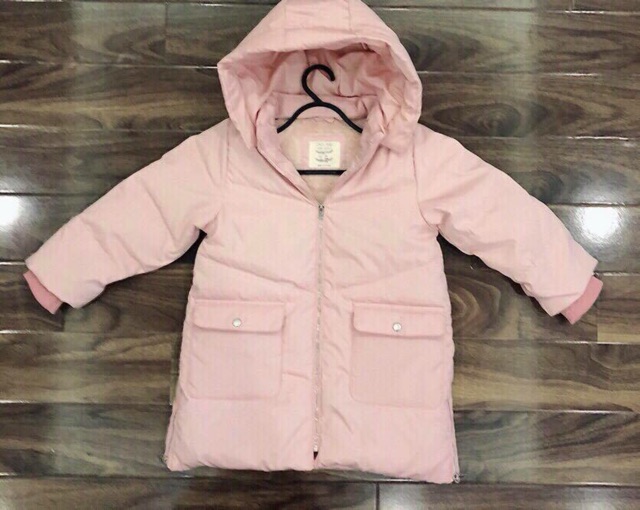 Áo lông vũ ZARA xuất xịn