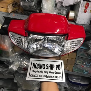 Xi nhan wave 110 thái màu trắng