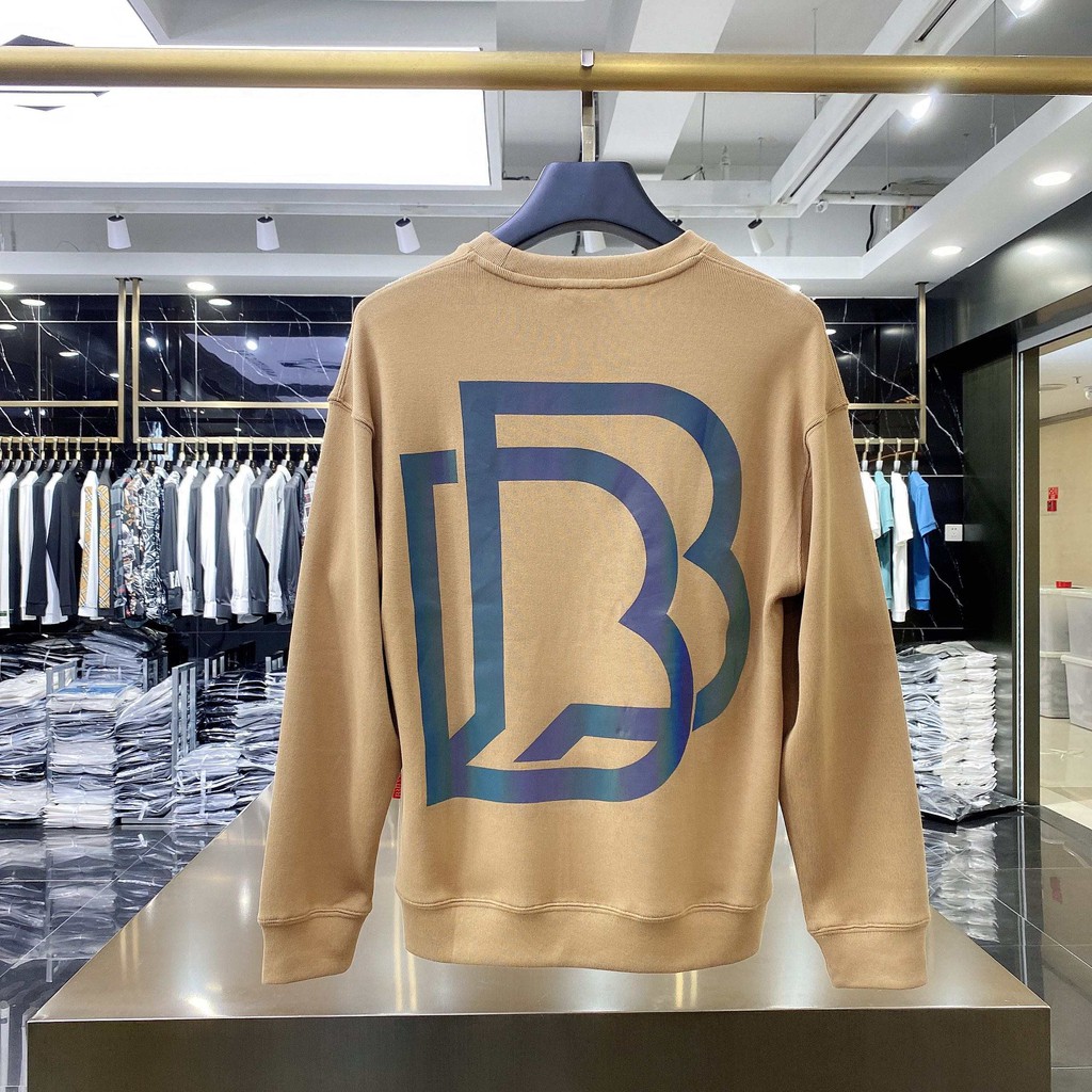 [MẪU ÁO SWEARTER MÃ N01] Áo Sweater Nam Nữ Mặc Được Chất Poly 2Da Dày Đẹp Không Bai, Không Xù | BigBuy360 - bigbuy360.vn