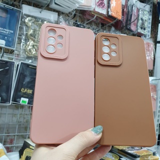 [Mã ELHA9 giảm 15% đơn 50K] Ốp lưng Samsung A52 dẻo màu có bảo vệ camera
