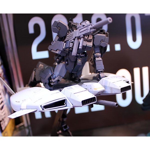 Mô hình lắp ráp Gunpla HG 1/144 HGUC BASE JABBER (UNICORN Ver.) Gundam Bandai Japan ( Phụ Kiện )