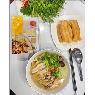 NƯỚC CỐT PHỞ GÀ ĐỈNH GIA
