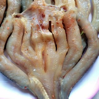 Khô Cá Lóc Nhà Làm (Gói 500g) Mua Lẻ Giá Sỉ