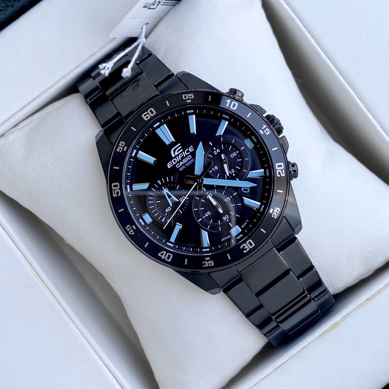 Đồng hồ nam dây thép Casio Edifice EFV 570DC 1A