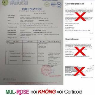 kem Mul rose