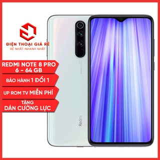 Xiaomi Redmi Note 8 Pro 64GB/6GB