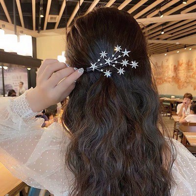 Kathy's Shop - Kẹp tóc ngôi sao thời trang