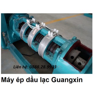 Máy ép dầu YZYX130WK