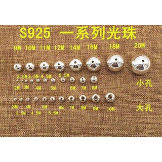 Charm bi bạc xỏ vòng