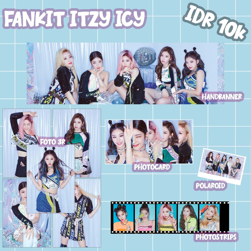 Túi Đựng Quạt Tiết Kiệm Diện Tích Cho Fankit Itzy It 'Z Icy