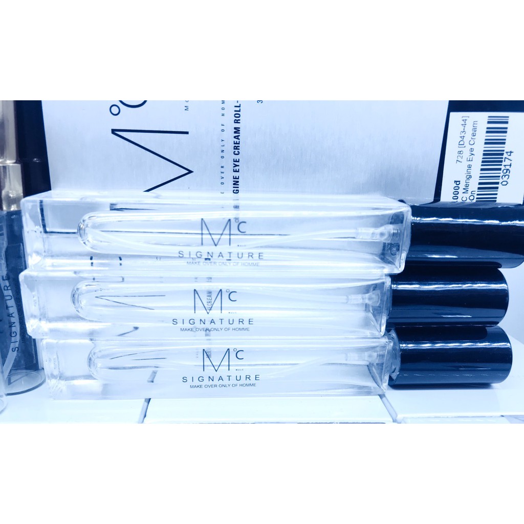 Nước hoa MdoC Signature 10ml, 5ml  EDP- MdoC Signature Eau De Parfum - mỹ phẩm hàn