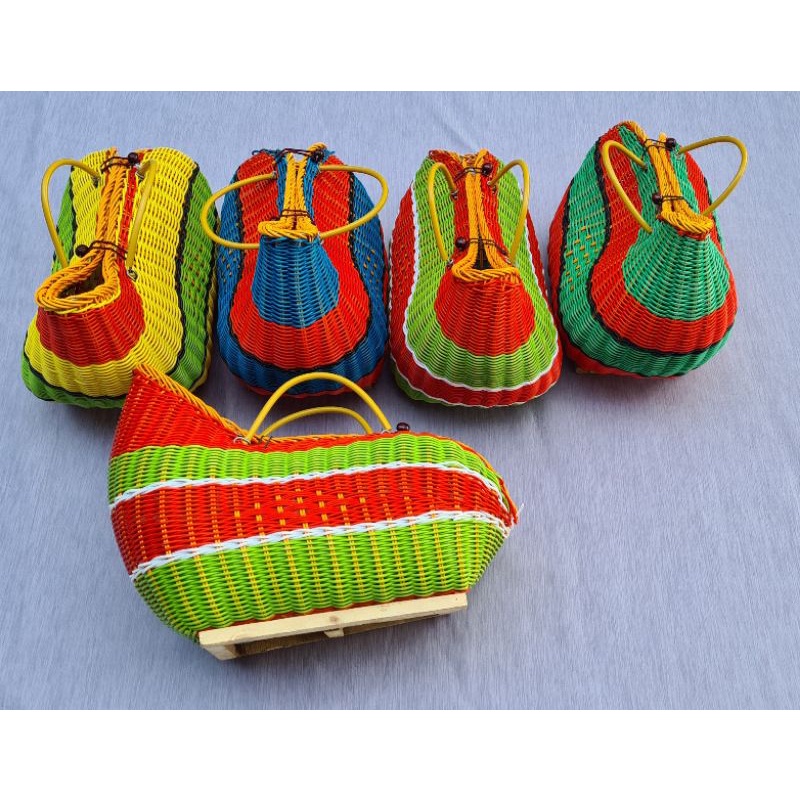 GIỎ XÁCH GÀ - LÀN XÁCH GÀ. LÀN HẠT. CHẤT LƯỢNG TỐT.