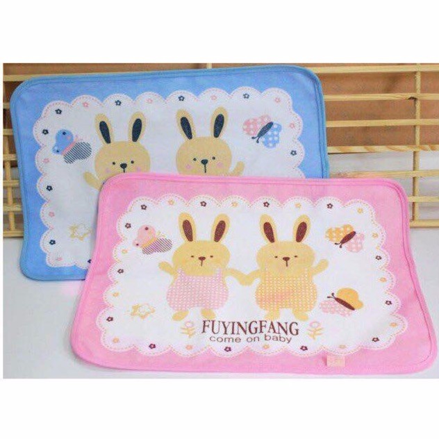 XẢ KHO_FREE SHIP Set 2 lót chống thấm cho bé