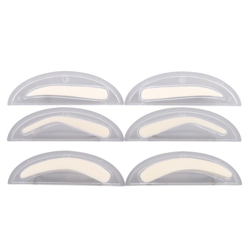 (Hàng Mới Về) Bảng Phấn Trang Điểm Lông Mày Chống Thấm Nước Lâu Trôi | BigBuy360 - bigbuy360.vn