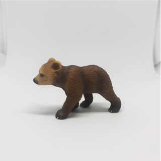 Mô hình Gấu xám con Schleich 14324