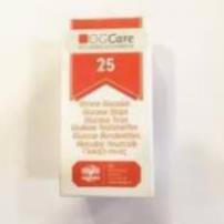 Que sử dụng cho máy đo đường huyết Ogcare (hộp 25/50 que)