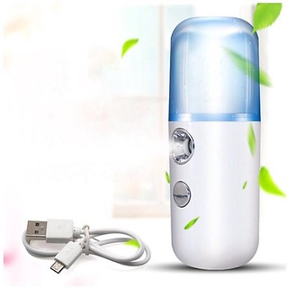 Máy xịt khoáng phun sương cấp ẩm da nano cầm tay mini