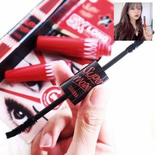 Chuốt Mi sivanna super model 5x long