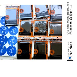 Siêu Bọc Bài DELUX Super Card Sleeves Board Game