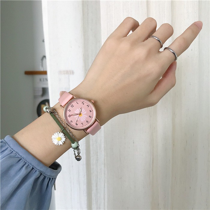 Đồng hồ đeo tay nữ kèm hộp+vòng tay (có bán lẻ) | BigBuy360 - bigbuy360.vn