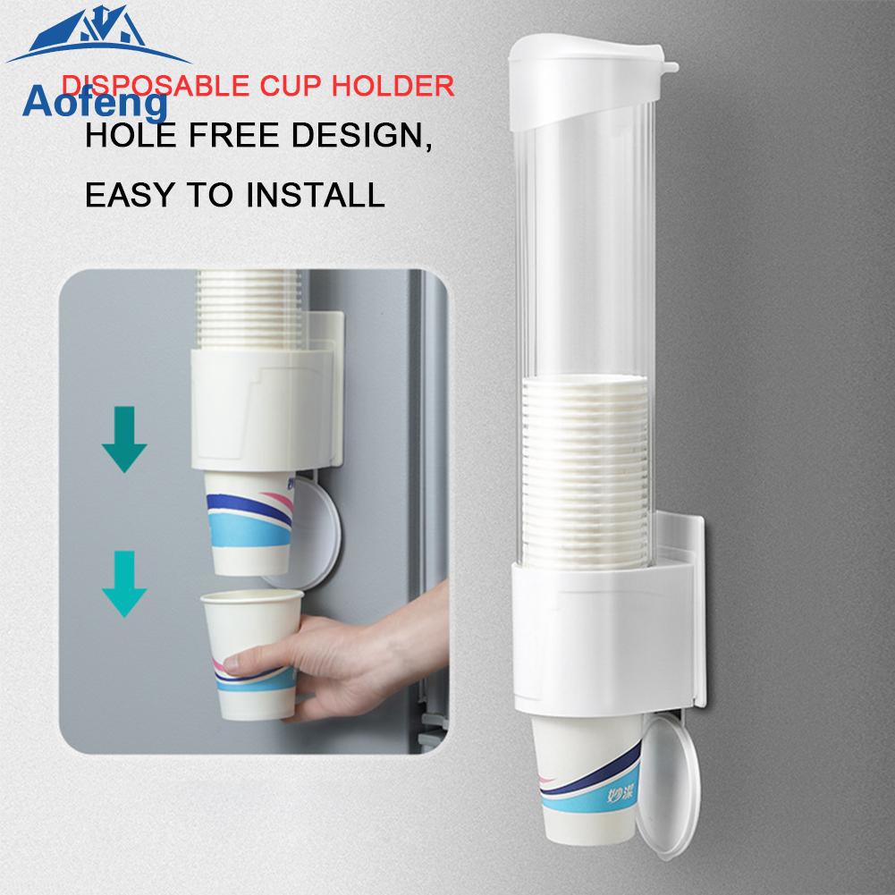 Hộp đựng ly giấy dùng một lần chống bụi bẩn | BigBuy360 - bigbuy360.vn