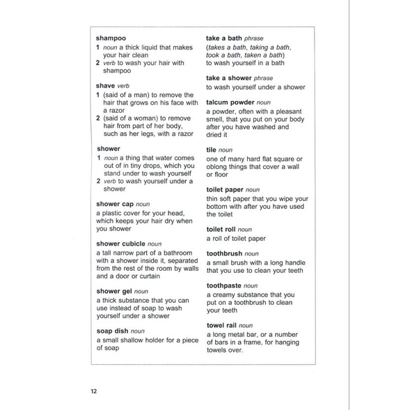 Essential Vocabulary in Context- 6c