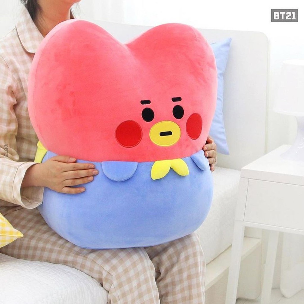 Búp Bê BT21 / BTS 35CM Chất Lượng Cao