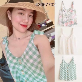 ÁO KIỂU MANGO SIZE XS,S