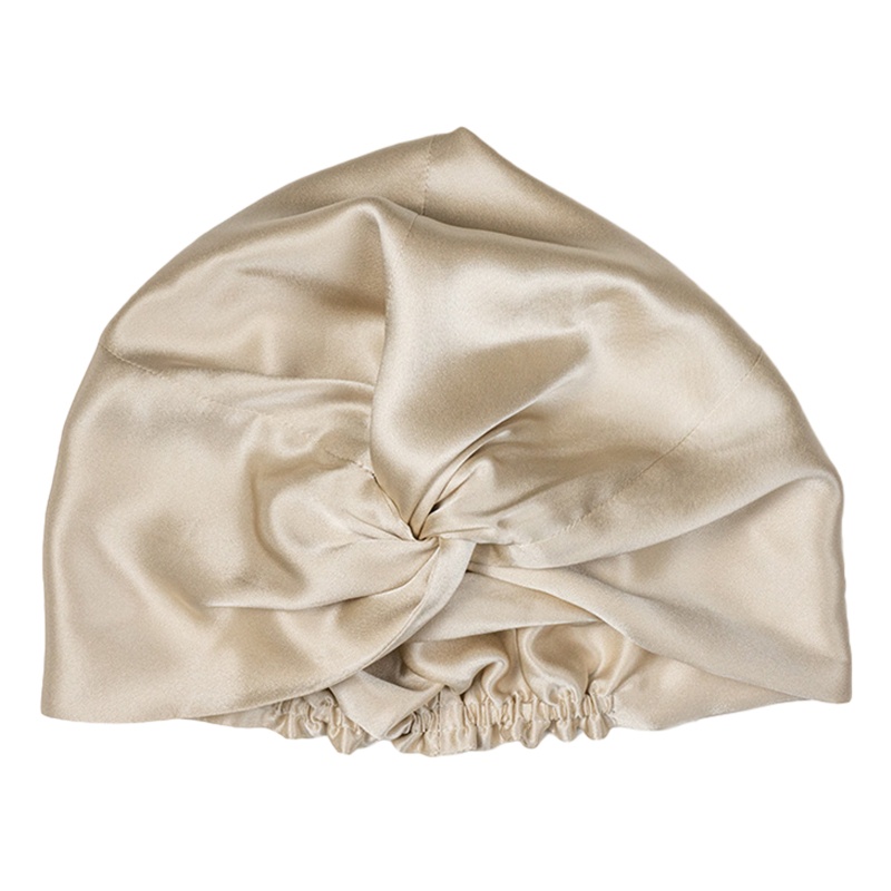 Brroa Mũ Trùm Đầu Bằng Lụa Satin Siêu Lớn Co Giãn Bảo Vệ Tóc Khi Ngủ Cho Nữ