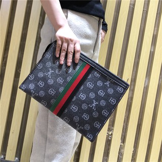 Ví cầm tay clutch nam nữ đẹp cao cấp mẫu mới giá rẻ da pu mềm đẹp nhiều ngăn đựng Ipad điện thoại tiền siêu tện dụng