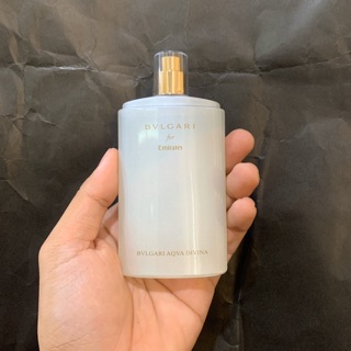Nước hoa Bvlgari Aqva Divina for Emirates