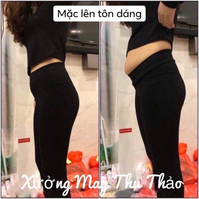 [Xả Kho Duy Nhất 1 Ngày] Quần Legging Nữ Lubery Nâng Mông Gen Bụng | BigBuy360 - bigbuy360.vn
