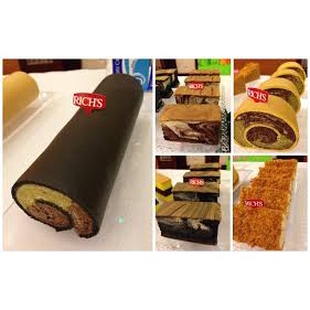 Bột trộn sẵn bánh bông lan  RICH'S