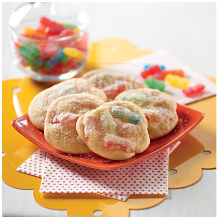 Kẹo sour patch kids soft and chewy candy 141g,56g