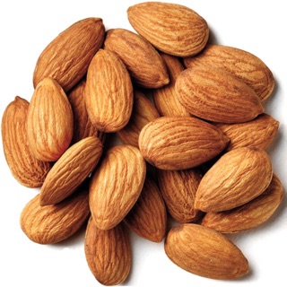 500g hộp hạnh nhân mỹ tách vỏ rang sẵn loại ngon hạt to